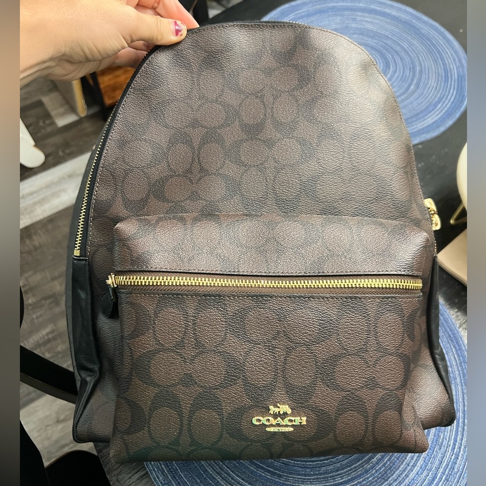 Coach BackPack